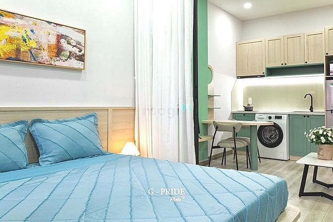 Hình ảnh ️🎱️Trang Chủ MB66.COM Chính Thức Mini Studio - 1BedRoom ngay Phan Đình Phùng - Style Basic