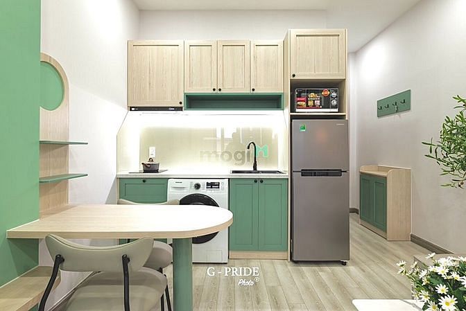 Hình ảnh ️🎱️Trang Chủ MB66.COM Chính Thức Mini Studio - 1BedRoom ngay Phan Đình Phùng - Style Basic