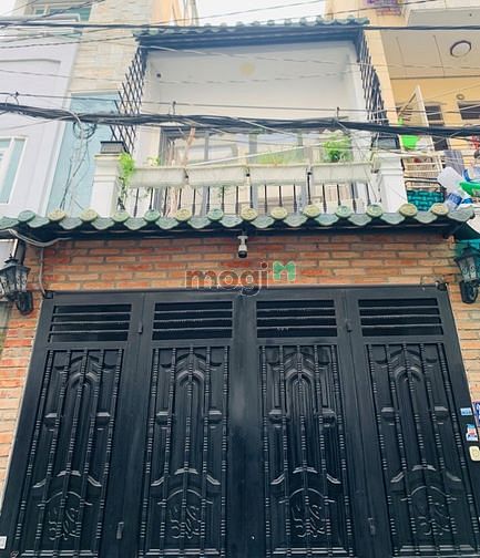 Hình ảnh Nhà hẻm 61 Đất Thánh gần Cư Xá Bắc Hải (4x15m) 9.3 Tỷ.