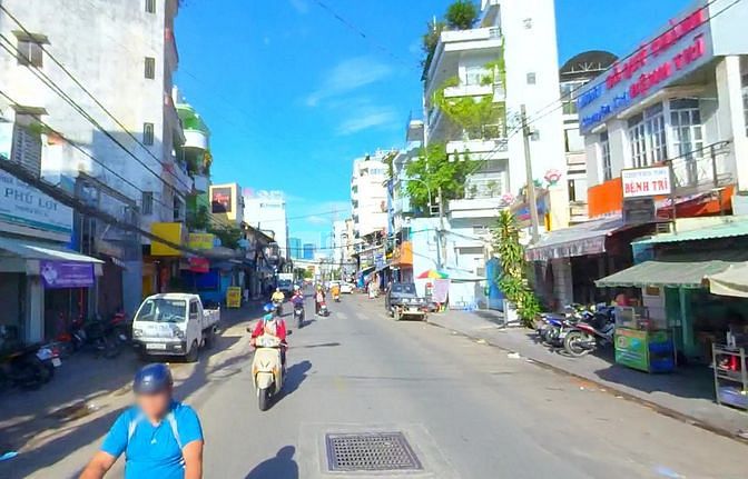 Hình ảnh Cho thuê nhà MT cô bắc phường cô giang Q1 - 8p8w