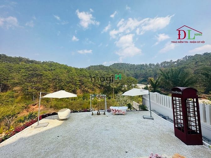 Hình ảnh Bán đất rộng Hoàng Hoa Thám view tuyệt đẹp thông trực diện, ngay trung