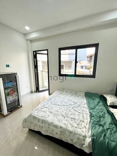 Hình ảnh Studio MỚI 100%_Có Ban Công_Full Nội Thất_Thiết kế SANG_CV Lê ThịRiêng