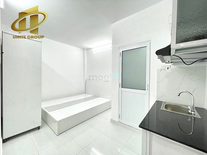 Hình ảnh Cho Thuê căn Hộ Dịch Vụ Cống Quỳnh Quận 1