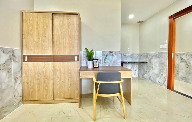 Hình ảnh Mb6623 nạp rút nhanh chóng bancol thoáng mát Nguyễn Văn Quá ngay chợ Cầu