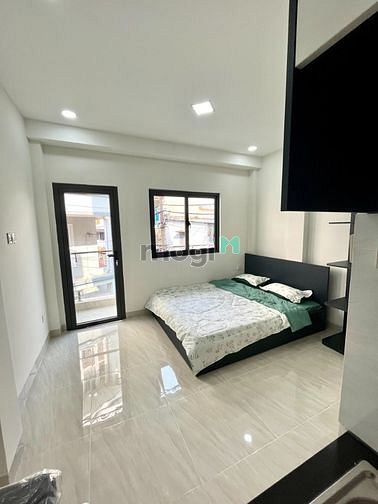 Hình ảnh Studio MỚI 100%_Có Ban Công_Full Nội Thất_Thiết kế SANG_CV Lê ThịRiêng