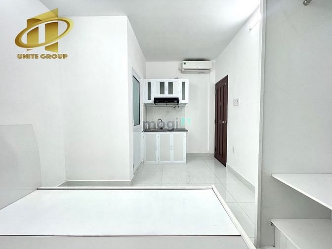 Hình ảnh Cho Thuê căn Hộ Dịch Vụ Cống Quỳnh Quận 1