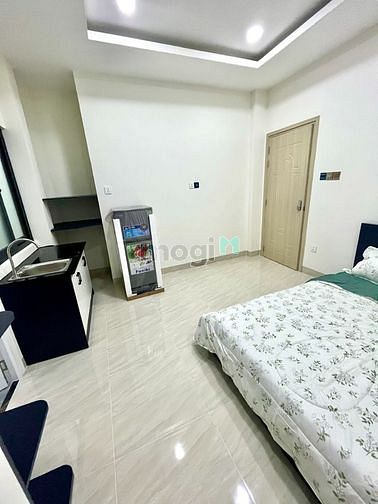 Hình ảnh Studio MỚI 100%_Có Ban Công_Full Nội Thất_Thiết kế SANG_CV Lê ThịRiêng