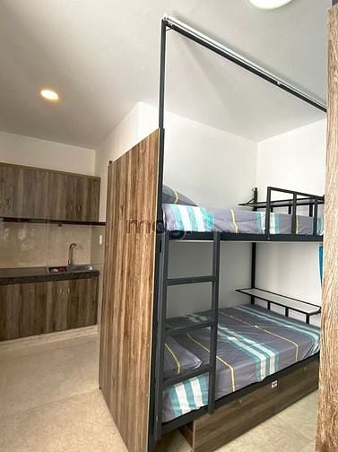 Hình ảnh Ktx cao cấp mới xây 100% đường Xóm Đất_quận 11. Chỉ từ 1tr5 bao phí
