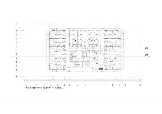 Hình ảnh Bán lô đất MT Xa Lộ Hà Nội, Thảo Điền, 25x57m, GPXD 3 hầm + 18 tầng