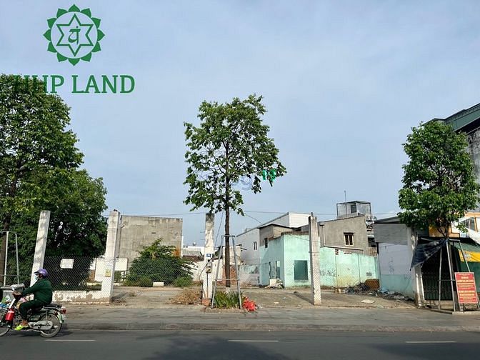 Hình ảnh Cho thuê lô đất 500m2 mặt tiền đường Hà Huy Giáp, Biên Hoà