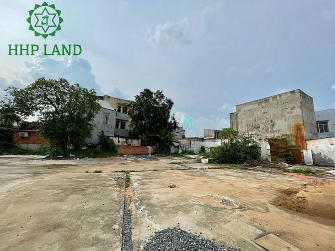 Hình ảnh Cho thuê lô đất 500m2 mặt tiền đường Hà Huy Giáp, Biên Hoà