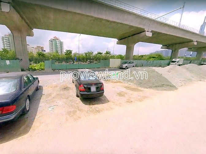 Hình ảnh Bán lô đất MT Xa Lộ Hà Nội, Thảo Điền, 25x57m, GPXD 3 hầm + 18 tầng