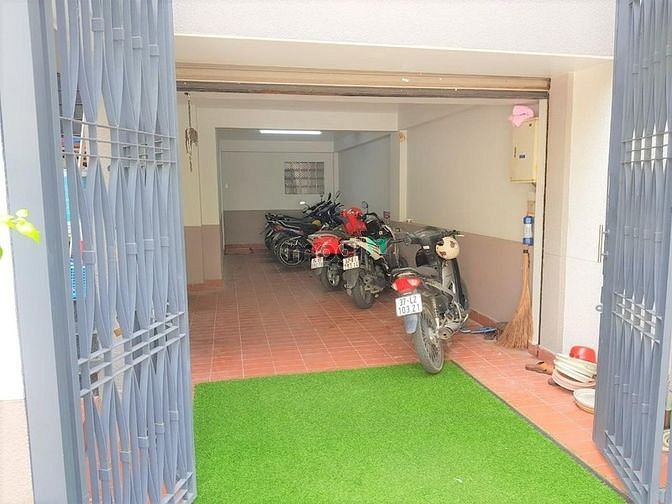 Hình ảnh Ký túc xá giá rẻ không cọc_Bạch Đằng Tân Bình.