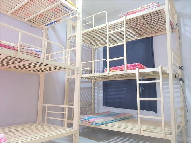 Hình ảnh 🌹🌹KTX-SLEEPBOX KHÔNG CỌC Huỳnh Lan Khanh,tân bình. TỪ 1TR2 BAO PHÍ