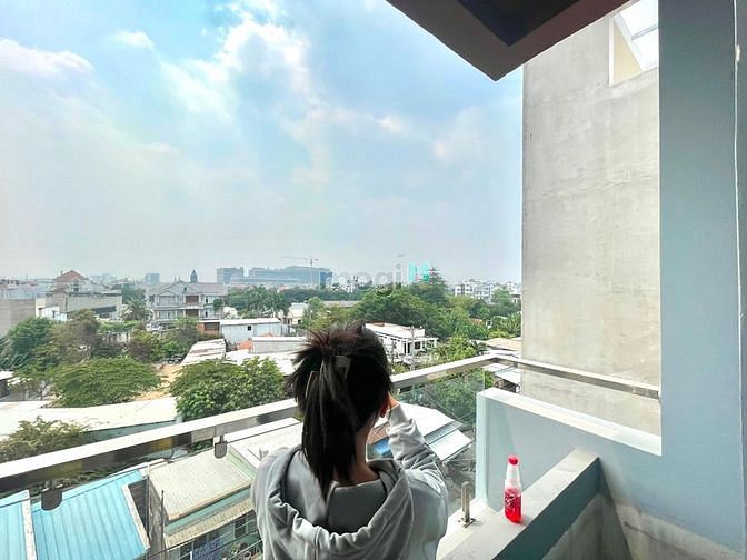 Hình ảnh Cho Thuê Duplex mới 100% - Đặng Thuỳ Trâm -Bình Thạnh