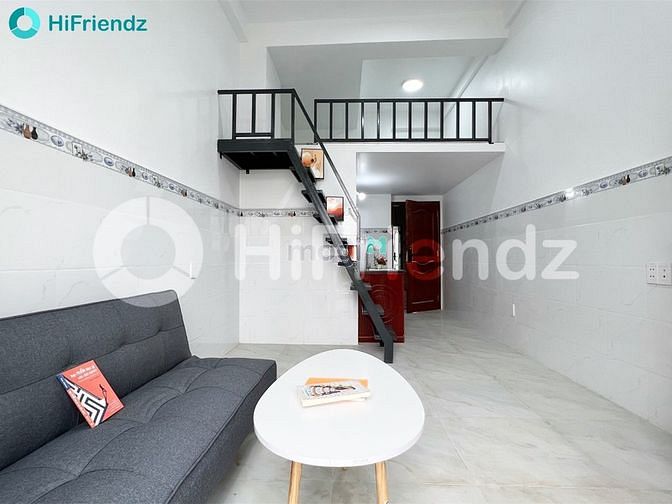 Hình ảnh Duplex Balcony full nội thất new 100% sát kcx Tân Thuận, cầu Tân Thuận
