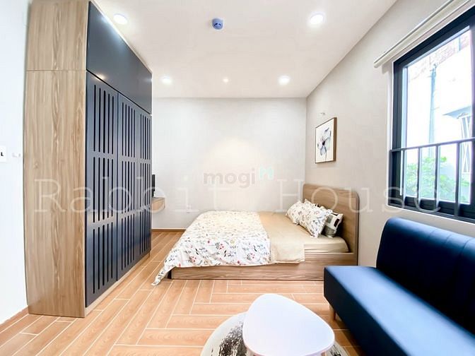Hình ảnh Studio Bếp riêng- cửa sổ đón nắng- Gần ĐH Văn Lang CS2