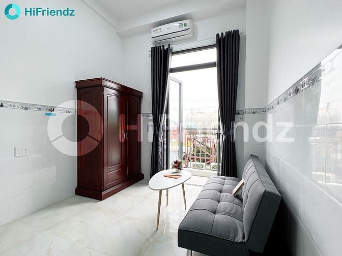 Hình ảnh Duplex Balcony full nội thất new 100% sát kcx Tân Thuận, cầu Tân Thuận
