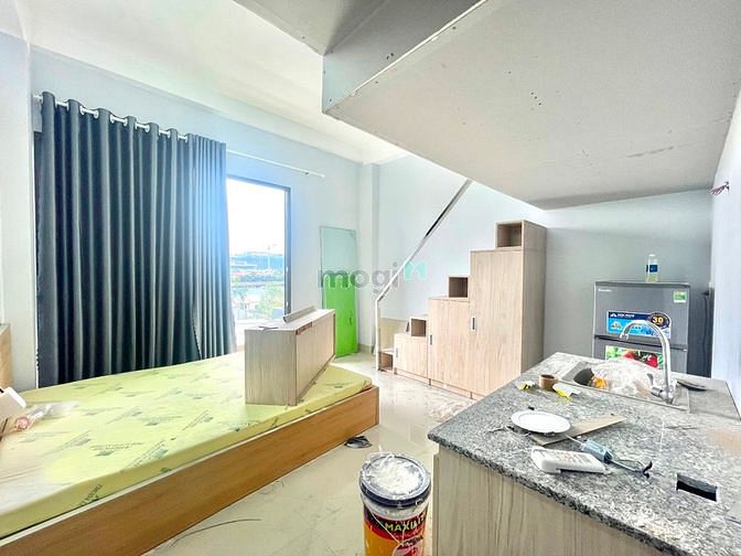 Hình ảnh Cho Thuê Duplex mới 100% - Đặng Thuỳ Trâm -Bình Thạnh