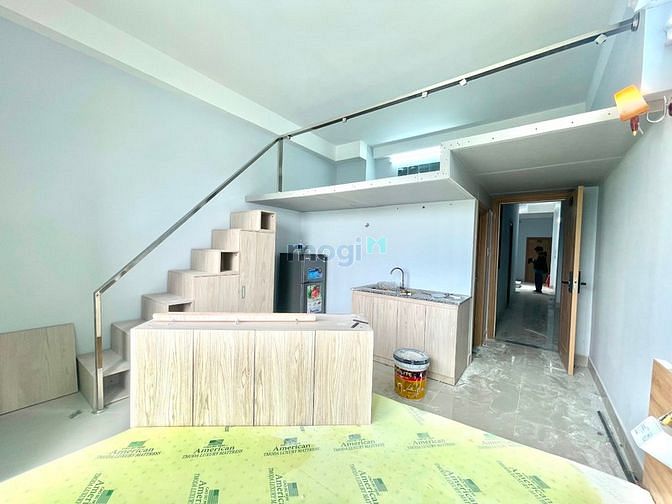 Hình ảnh Cho Thuê Duplex mới 100% - Đặng Thuỳ Trâm -Bình Thạnh