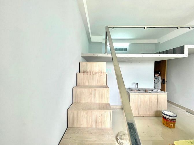Hình ảnh Cho Thuê Duplex mới 100% - Đặng Thuỳ Trâm -Bình Thạnh
