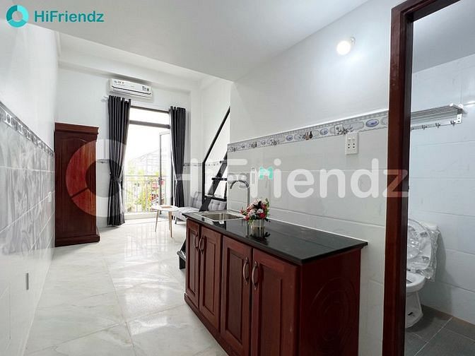 Hình ảnh Duplex Balcony full nội thất new 100% sát kcx Tân Thuận, cầu Tân Thuận