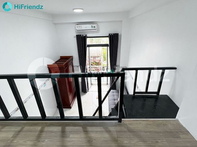 Hình ảnh Duplex Balcony full nội thất new 100% sát kcx Tân Thuận, cầu Tân Thuận