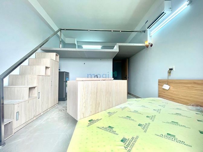 Hình ảnh Cho Thuê Duplex mới 100% - Đặng Thuỳ Trâm -Bình Thạnh