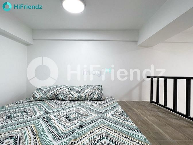 Hình ảnh Duplex Balcony full nội thất new 100% sát kcx Tân Thuận, cầu Tân Thuận