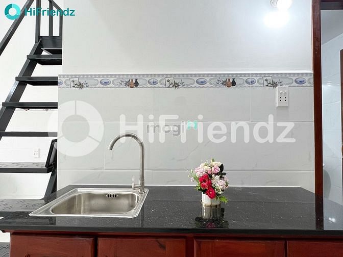 Hình ảnh Duplex Balcony full nội thất new 100% sát kcx Tân Thuận, cầu Tân Thuận