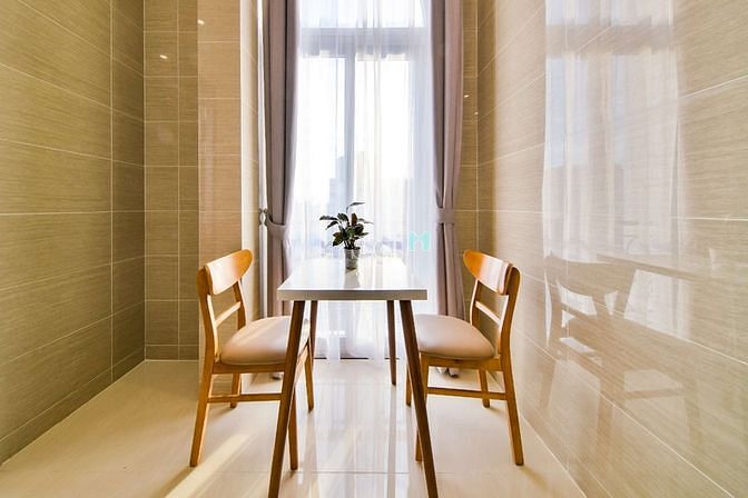 Hình ảnh 🍀🍀🍀CHDV CAO CẤP 2PN 60M2 khu Phan Xích Long - Phan Đăng Lưu