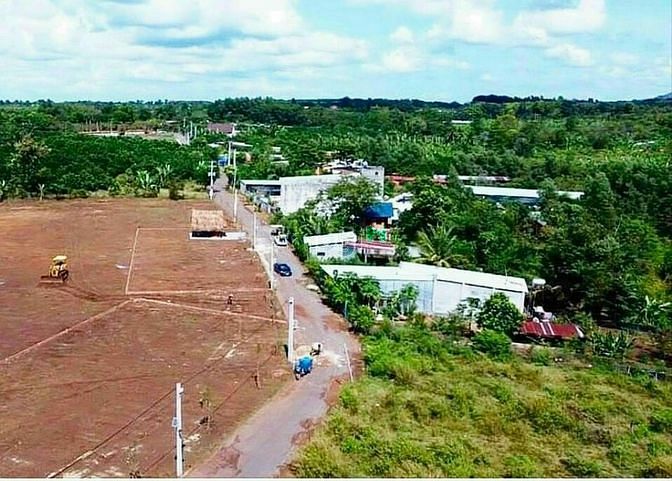 Hình ảnh Lô Góc Siêu Kinh Điển Sở Hữu 02 Mặt Tiền Ngay Thị Xã Bình Long!