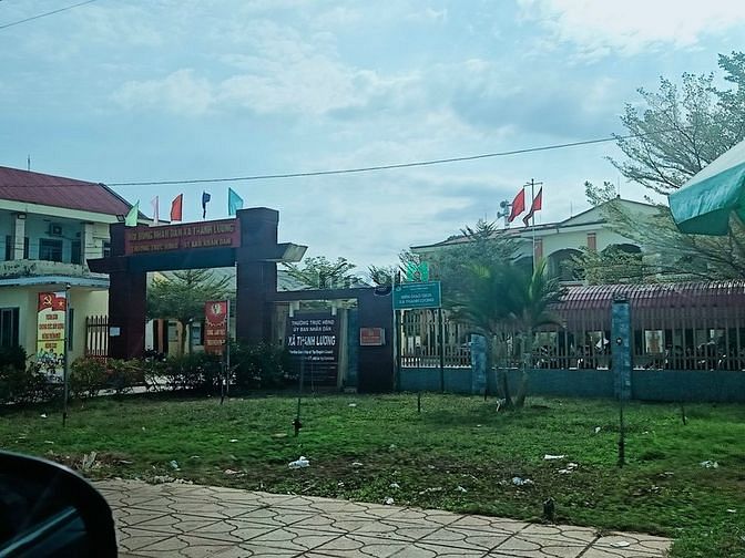 Hình ảnh Lô Góc Siêu Kinh Điển Sở Hữu 02 Mặt Tiền Ngay Thị Xã Bình Long!