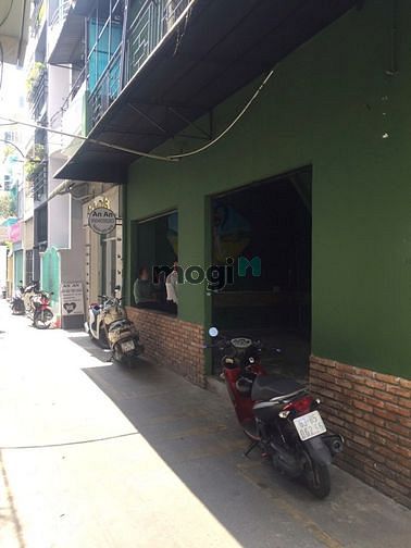 Hình ảnh Quận 1 - cho thuê góc 2mt HXH Trần Hưng Đạo. 58m