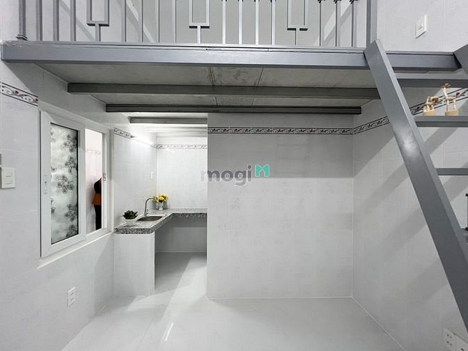 Hình ảnh Phòng có gác, có máy lạnh Thạnh Mỹ Lợi Quận 2