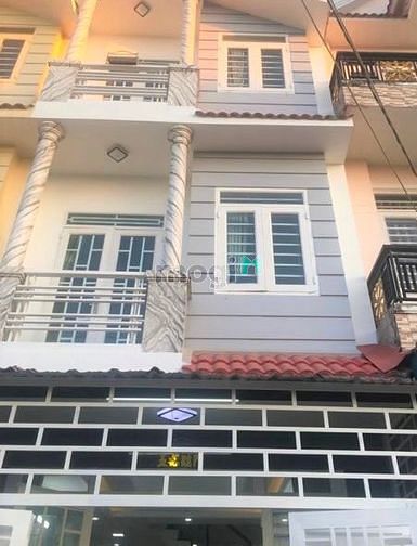 Hình ảnh Bán Gấp Nhà Bình Tân ❌1tỷ346 / 4PN - 2Lầu