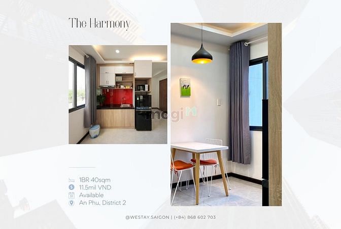 Hình ảnh MARCH COLLECTION No1 _Căn Hộ Dịch Vụ | Welcome The Lifestyle U Deserve