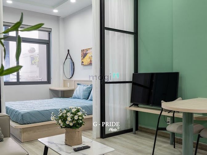 Hình ảnh Trang Chủ MB66.COM Chính Thức Mini Cao Cấp Sang Trọng 1PN Ngay Lê Văn Sỹ Full Nội Thất