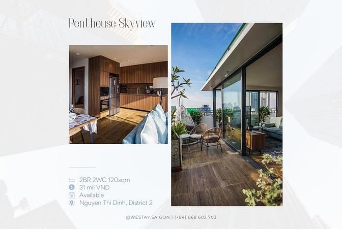 Hình ảnh MARCH COLLECTION No1 _Căn Hộ Dịch Vụ | Welcome The Lifestyle U Deserve