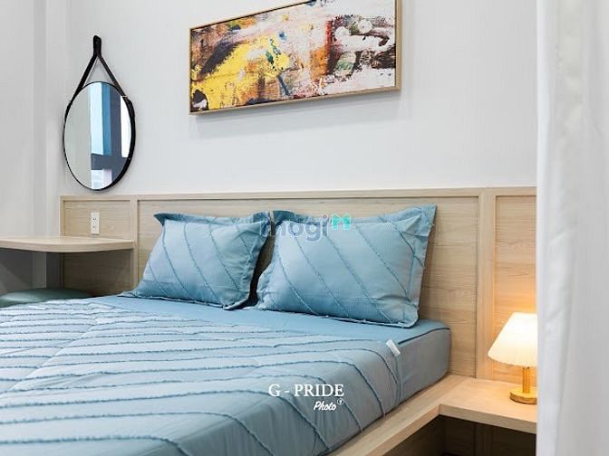 Hình ảnh Trang Chủ MB66.COM Chính Thức Mini Cao Cấp Sang Trọng 1PN Ngay Lê Văn Sỹ Full Nội Thất