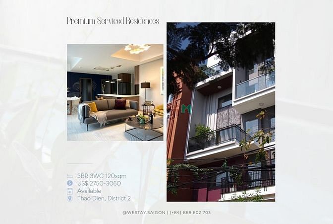 Hình ảnh MARCH COLLECTION No1 _Căn Hộ Dịch Vụ | Welcome The Lifestyle U Deserve