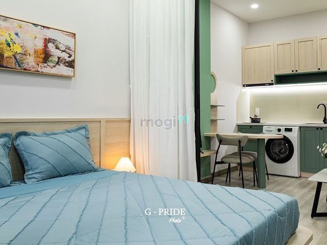 Hình ảnh Trang Chủ MB66.COM Chính Thức Mini Cao Cấp Sang Trọng 1PN Ngay Lê Văn Sỹ Full Nội Thất