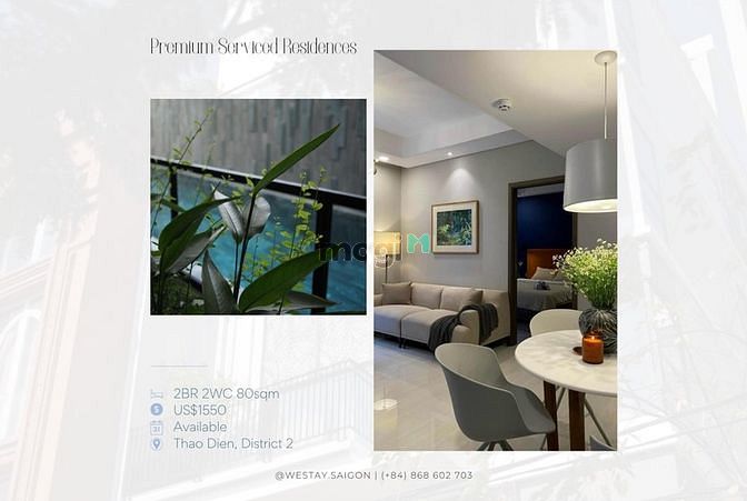 Hình ảnh MARCH COLLECTION No1 _Căn Hộ Dịch Vụ | Welcome The Lifestyle U Deserve