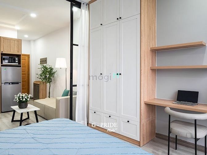 Hình ảnh Trang Chủ MB66.COM Chính Thức Mini Cao Cấp Sang Trọng 1PN Ngay Lê Văn Sỹ Full Nội Thất