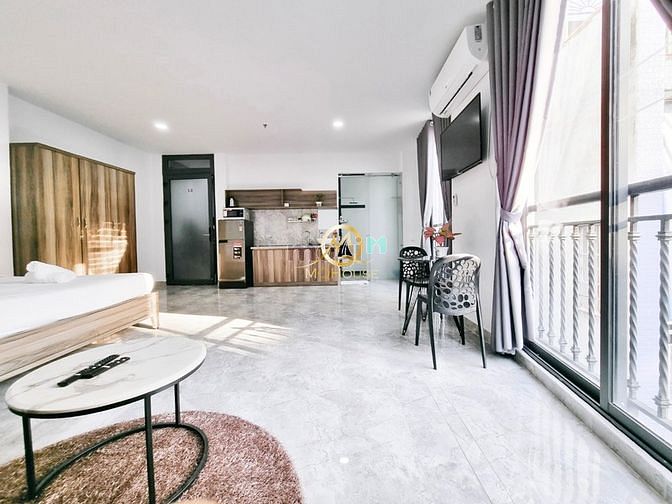 Hình ảnh 🍀🫶Căn Hộ Võ Thị Sáu Quận 3_DT 20m2 - 48m2