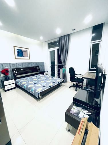 Hình ảnh CH Studio - 1PN có balcon ngay gần chợ Bà Chiểu