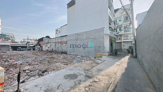 Hình ảnh Hàng mới ra lò 2 lô đất sát Aeon Tân Phú