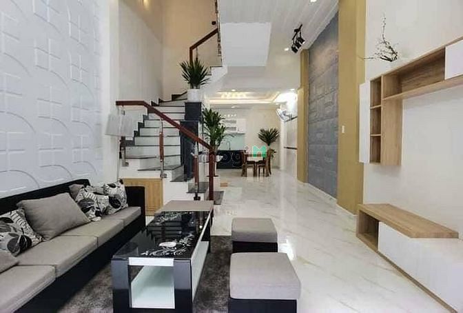 Hình ảnh Bán Ngà Lê Văn Quới Bình Tân, 60m2, 3 Tầng, Nhỉnh 4 Tỷ