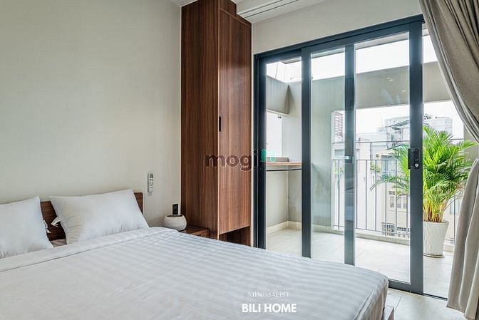 Hình ảnh 🍸Chuỗi Trang Chủ MB66.COM / Đăng Ký Tặng 66K Studio - 1PN Full NT Cao Cấp nằm trải dài Lê Văn Sỹ