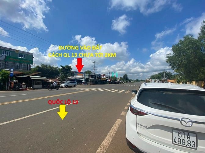 Hình ảnh Bán đất riêng chính chủ 250m ngay thị xã